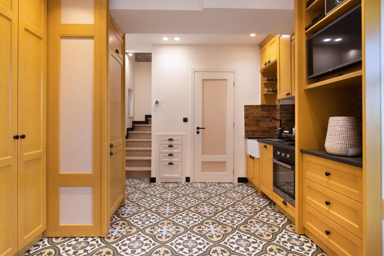 Polismata - Private Residences 카르다밀리 외부 사진