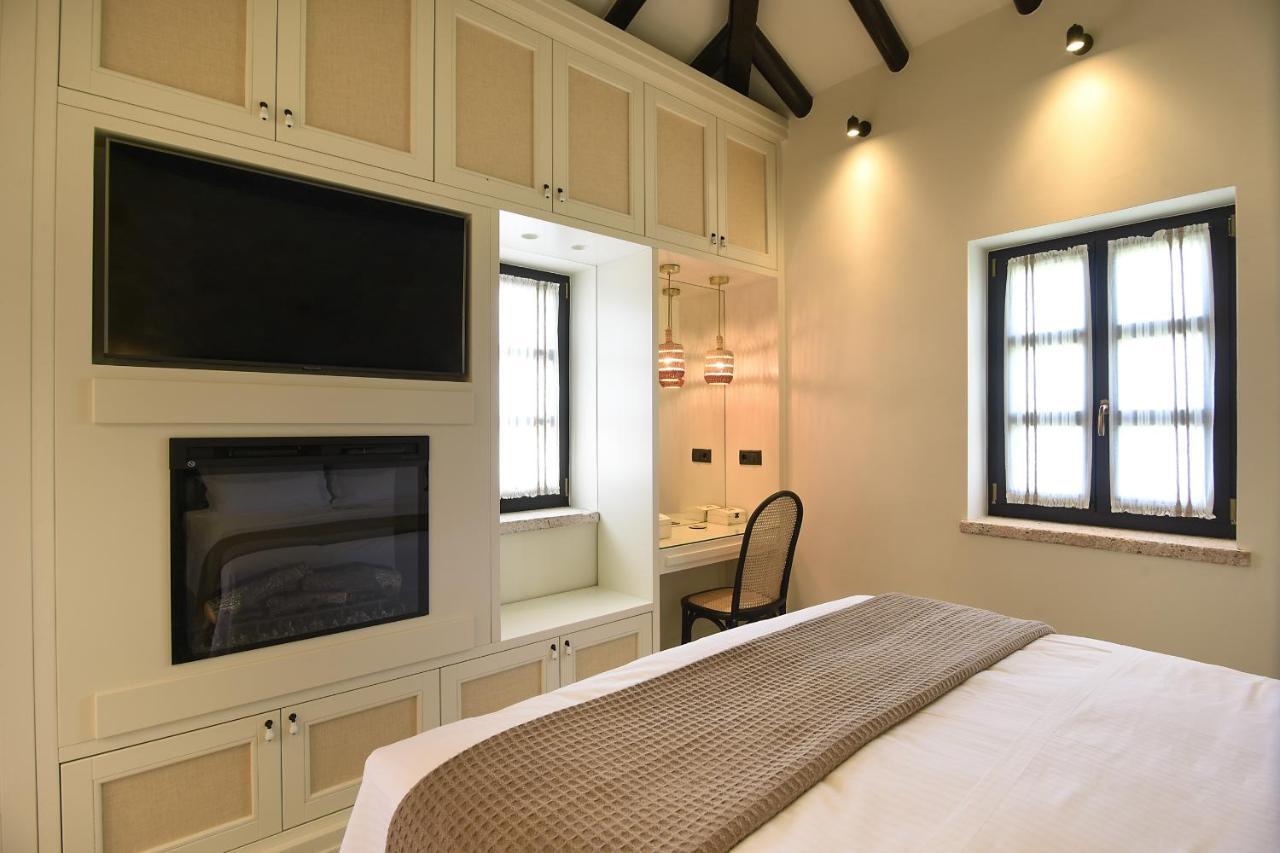 Polismata - Private Residences 카르다밀리 외부 사진